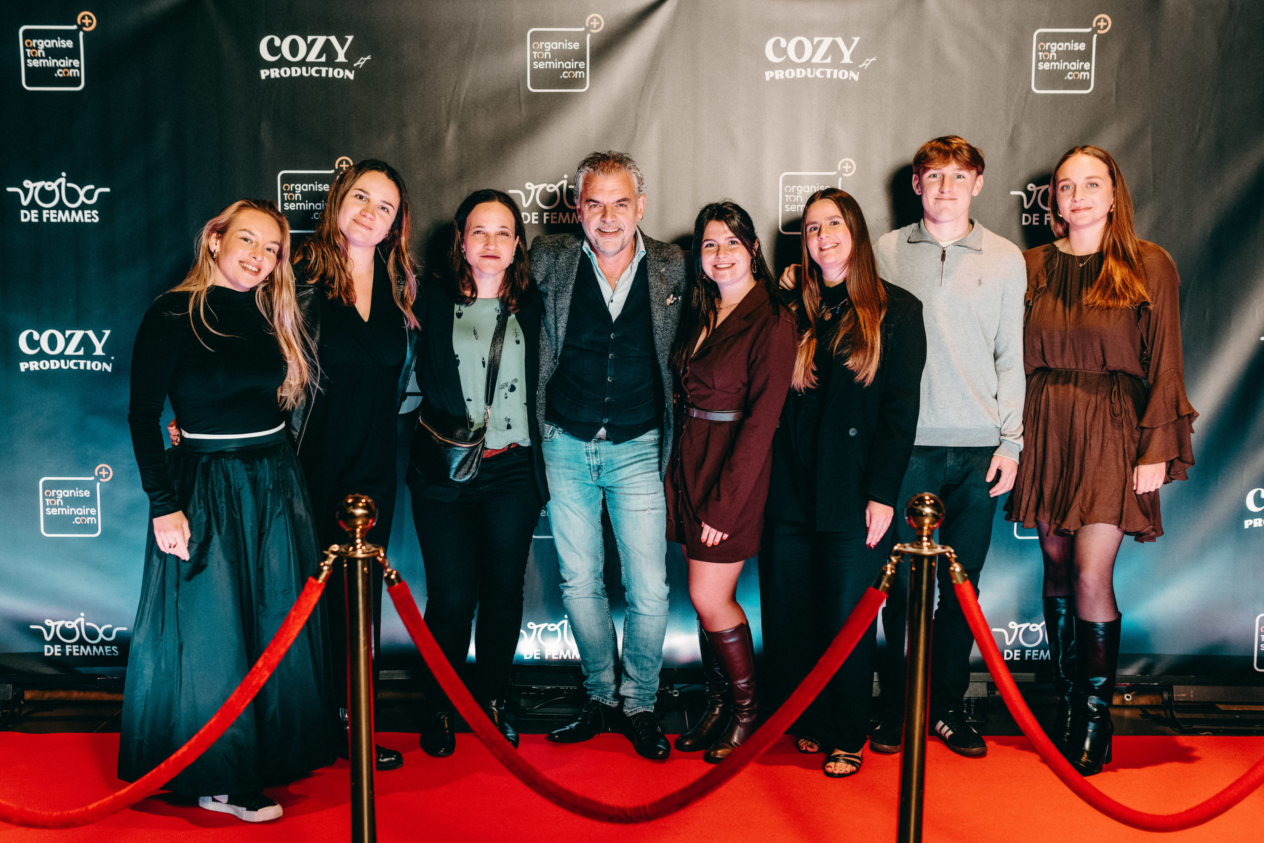 NOTRE AGENCE SACRÉE MEILLEURE AGENCE ÉVÈNEMENTIELLE DU GRAND OUEST