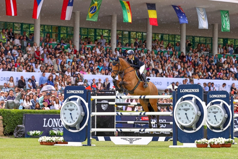 SEPTEMBRE 2026 – LONGINES GLOBAL CHAMPIONS TOUR