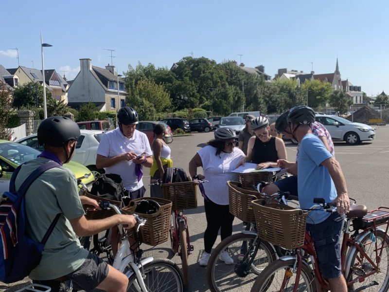 Séminaire de Rentrée – 50 pax - Finistère