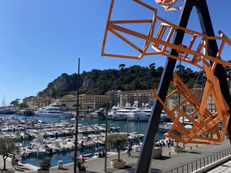 Séminaire Force de Vente – 40 pax - Nice