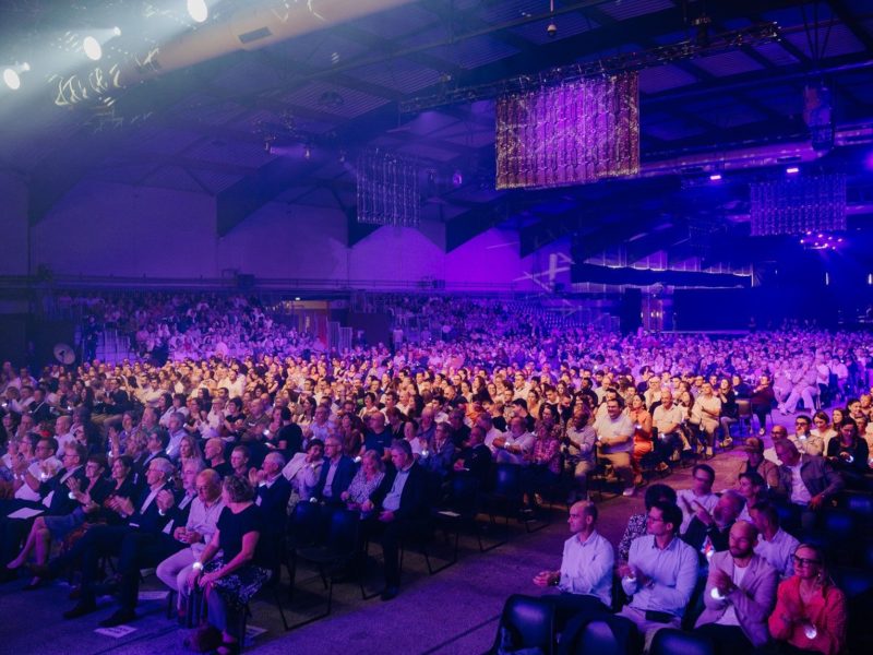 Anniversaire 10 ans - 2600 personnes - Lorient
