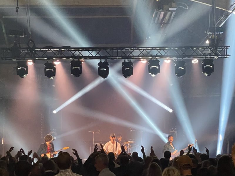 Anniversaire 150 ans – 350 personnes – Saint-Malo