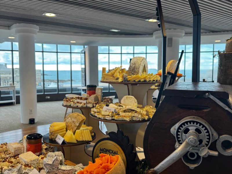 Anniversaire 40 ans - 300 pax – Saint-Malo