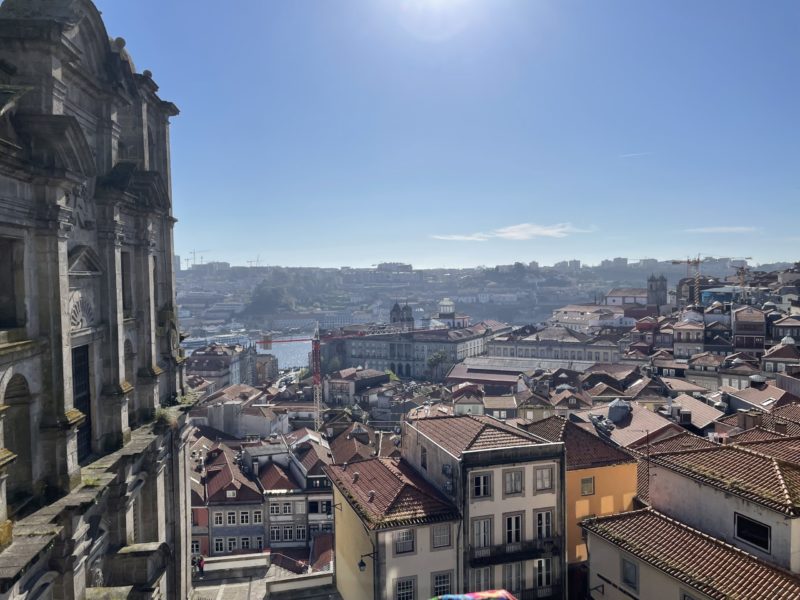 Anniversaire 40 ans – 42 pax - Porto