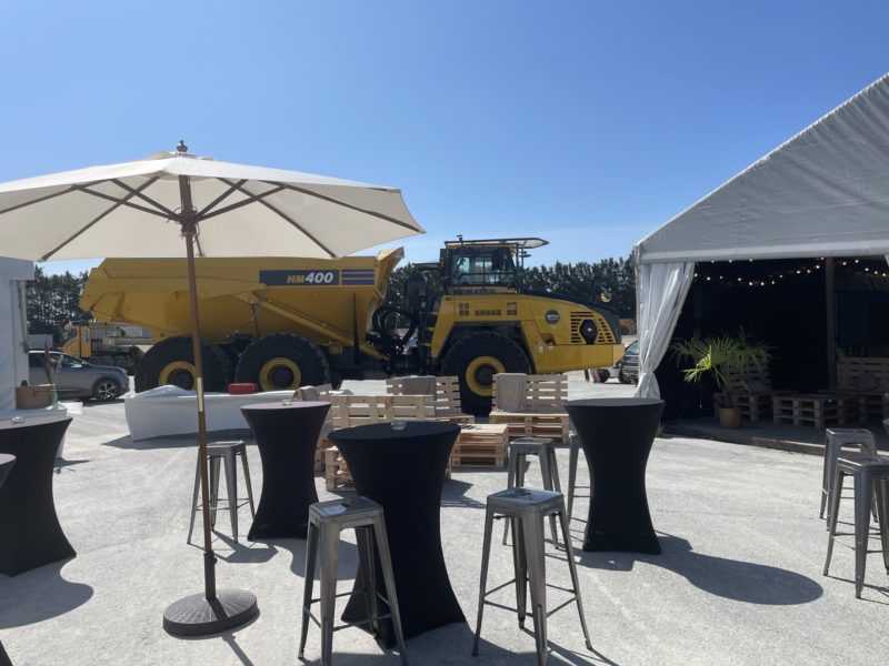 Anniversaire 60 ans - 770 pax - Mégrit