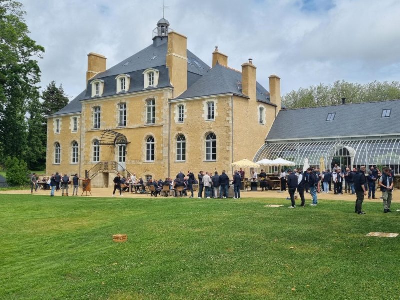 Journée collaborateurs & Anniversaire 90 ans – 230 pax – Ploeren