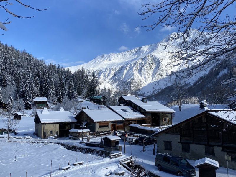 Séminaire Collaborateurs – 32 pax – Chamonix