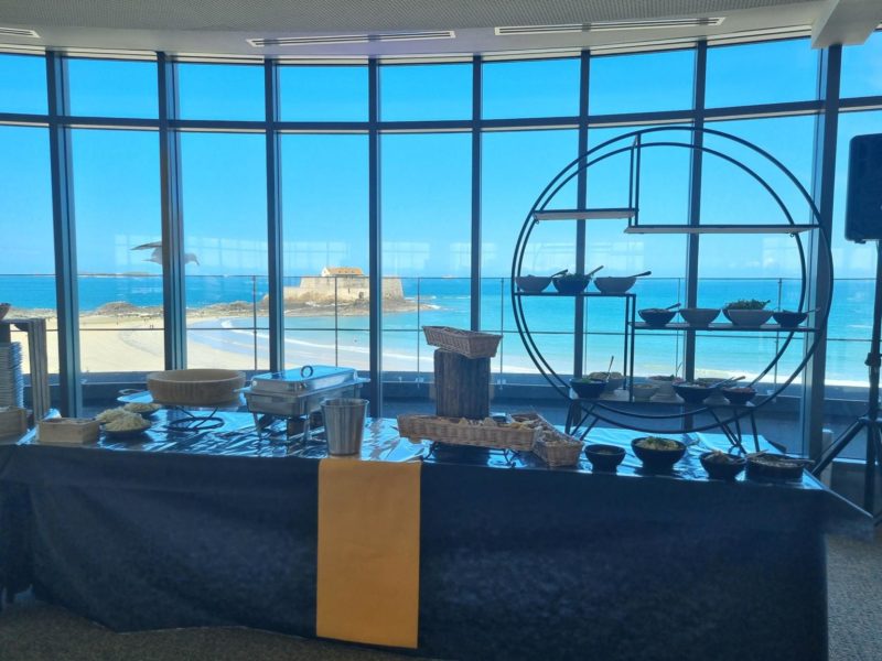 Convention Annuelle – 259 pax – Saint-Malo