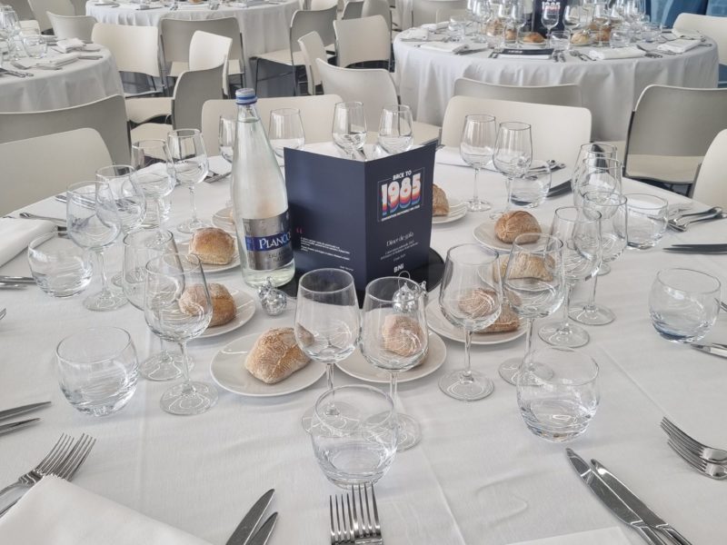 Convention Nationale - 1400 personnes - Rennes