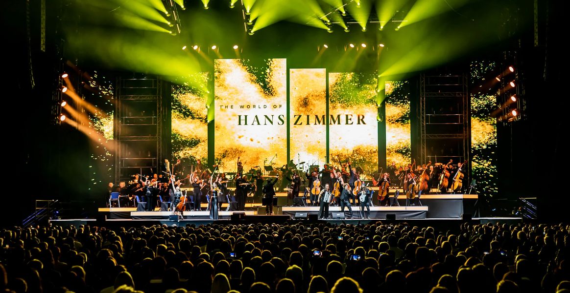 MARS 2026 – HANS ZIMMER À L&rsquo;ACCOR ARENA