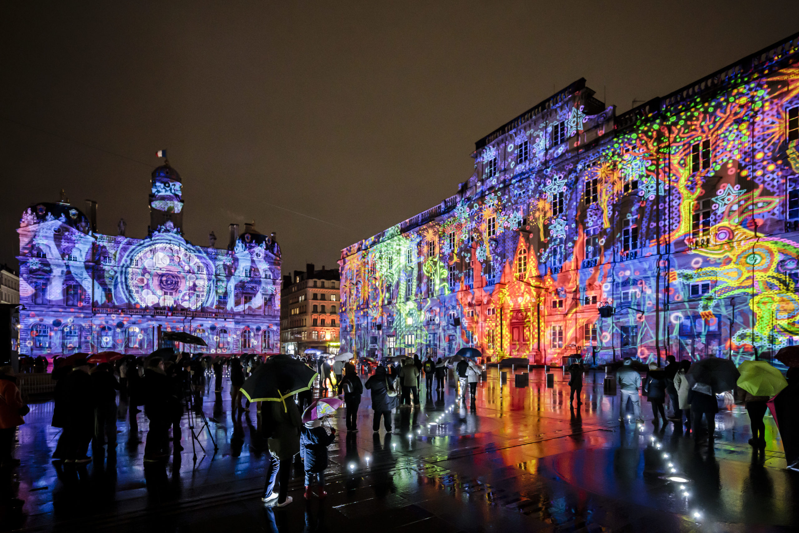 DÉCEMBRE 2026 – FÊTE DES LUMIÈRES À LYON