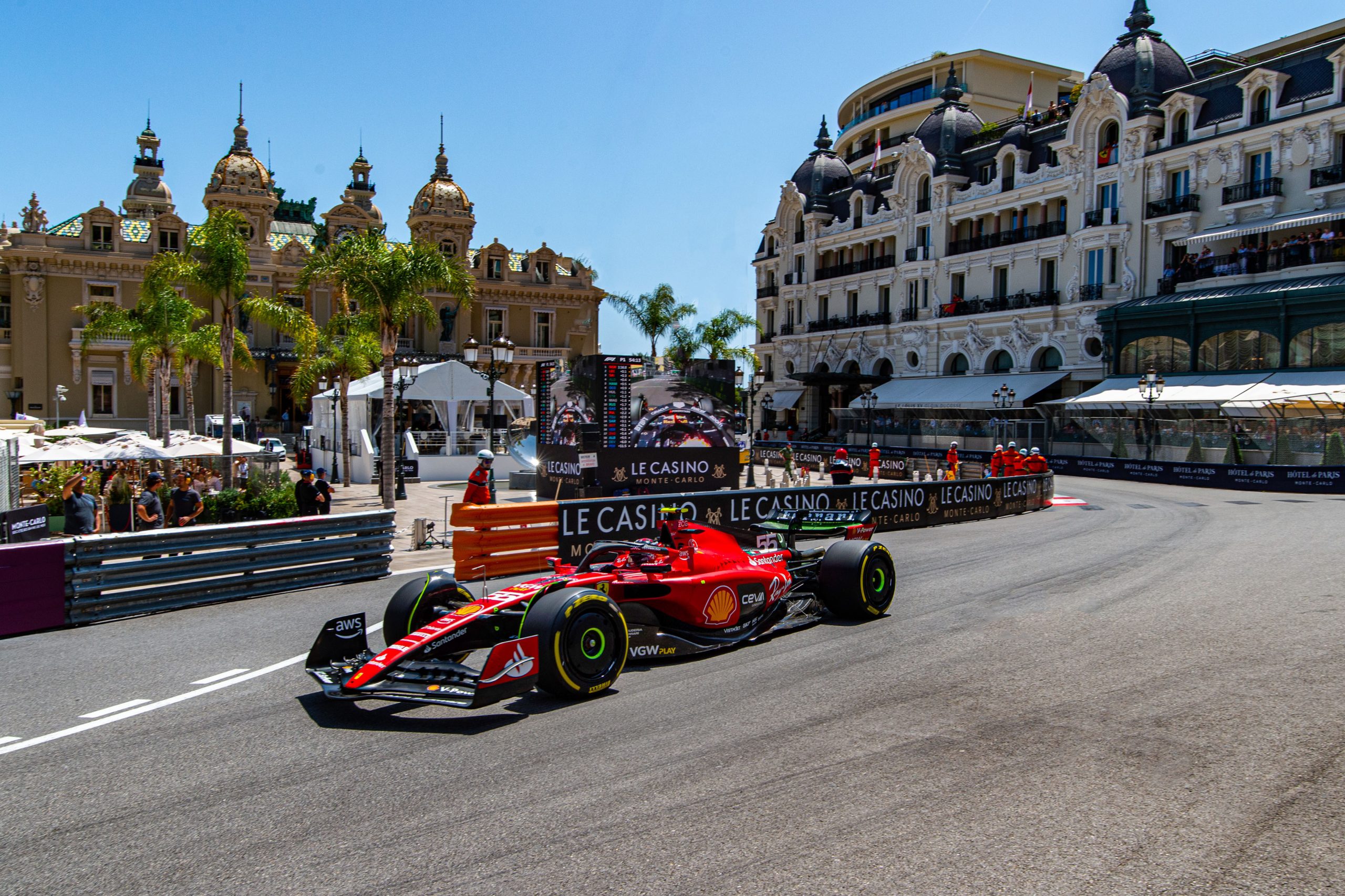 JUIN 2026 – GRAND PRIX MONACO