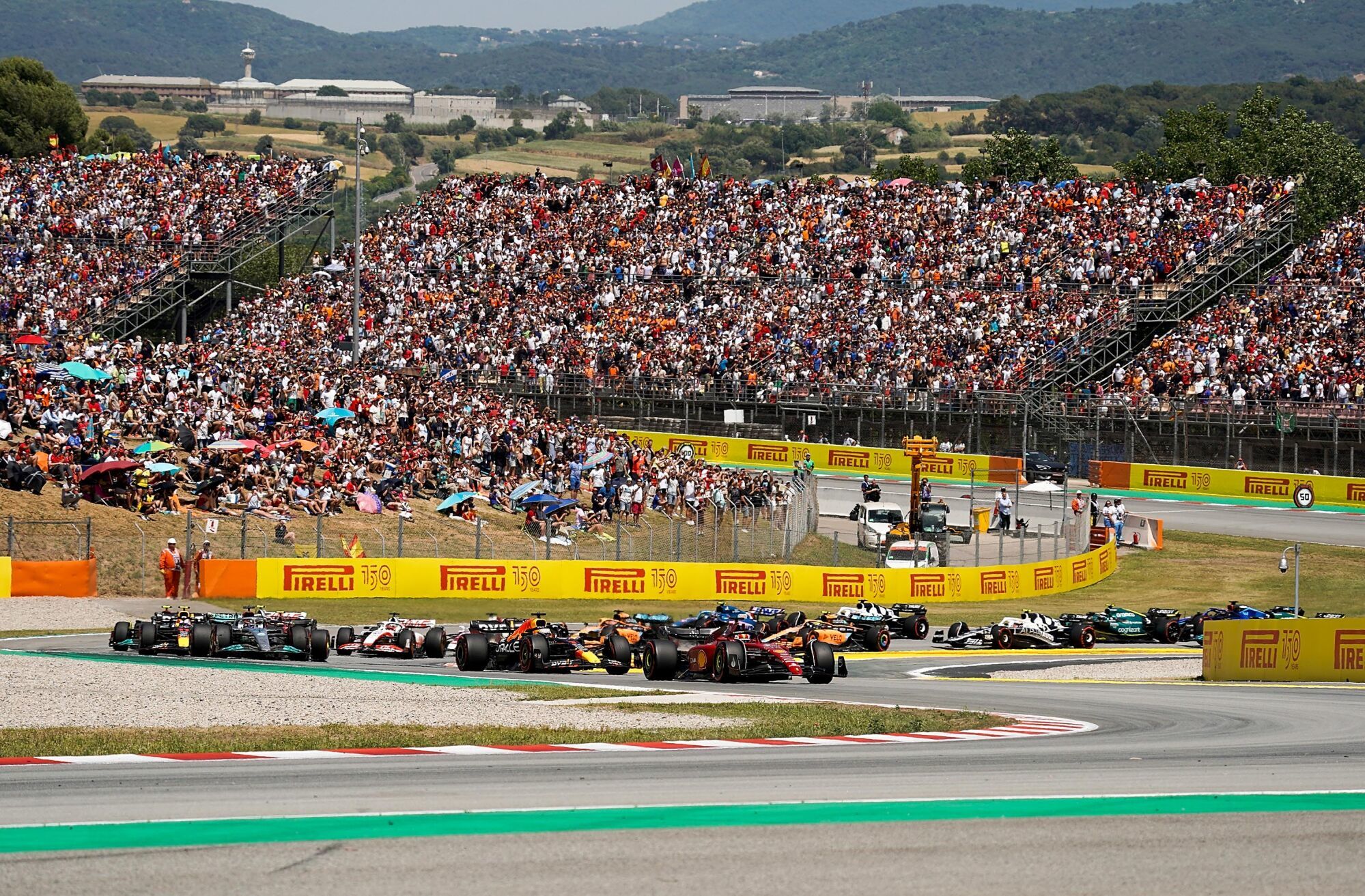 SEPTEMBRE 2026 – GRAND PRIX D’ESPAGNE
