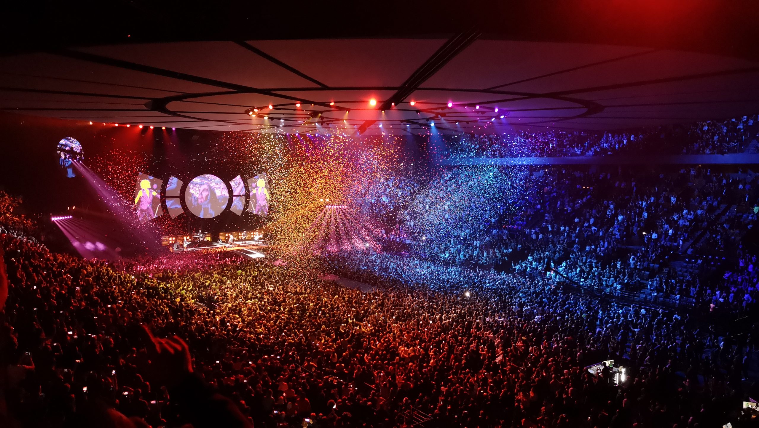 FÉVRIER 2026 – INDOCHINE À L’ACCOR ARENA