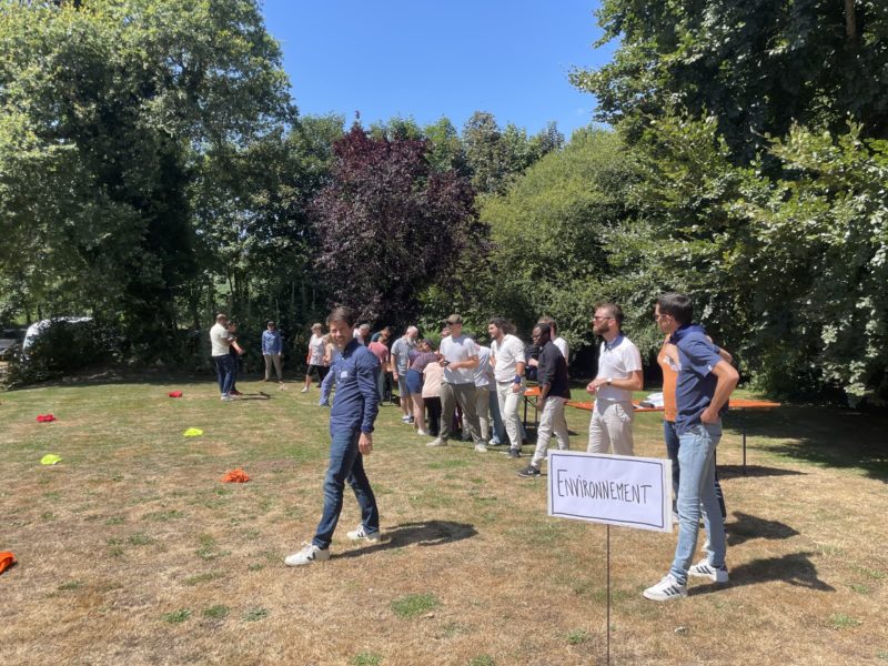 Journée Collaborateurs – 160 pax - Vannes