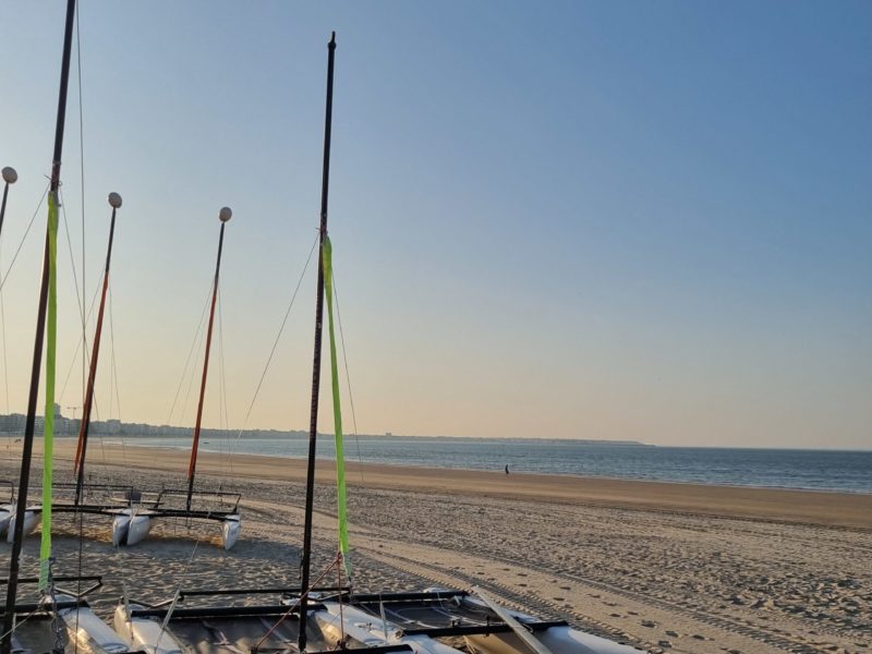 Journée Teambuilding – 300 pax – La Baule