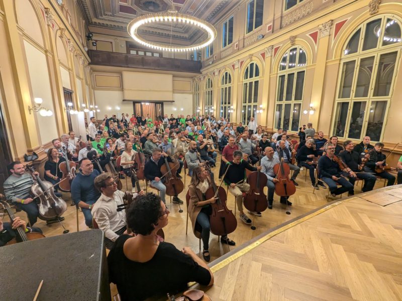 Convention – 150 pax - Prague