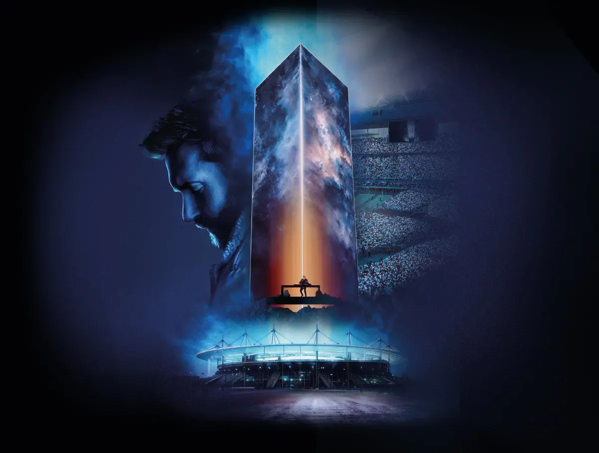 JUIN 2026 – DAVID GUETTA AU STADE DE FRANCE