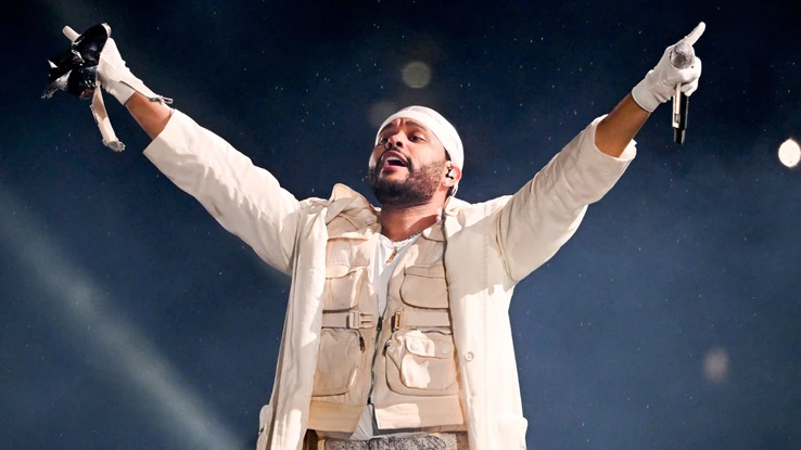 JUILLET 2026 – THE WEEKND À PARIS