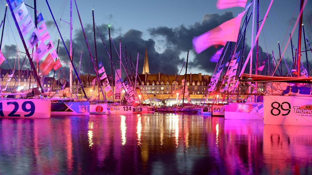 OCTOBRE 2026 – ROUTE DU RHUM