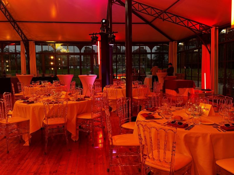 Anniversaire 30 ans – 100 pax – Cesson-Sévigné