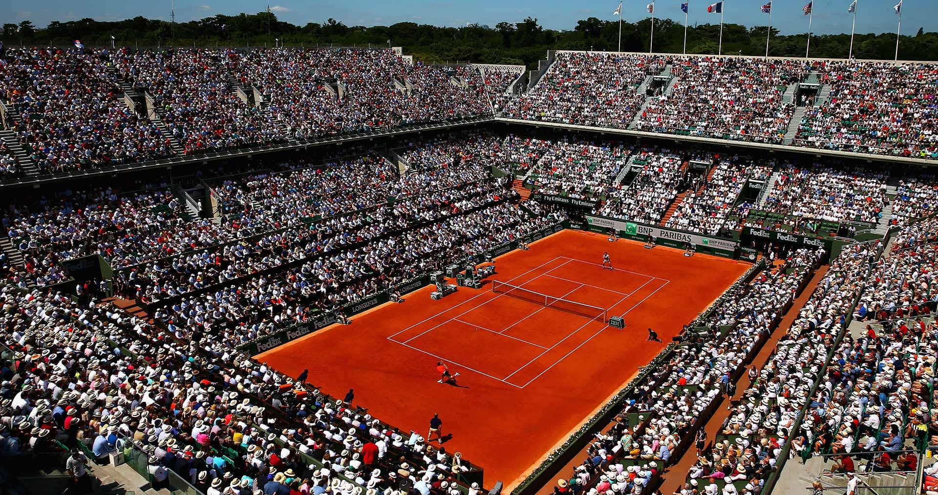 MAI 2026 – ROLAND GARROS