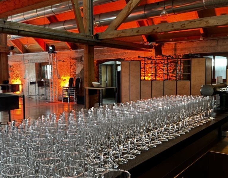 Départ en retraite – 250 pax - Nantes