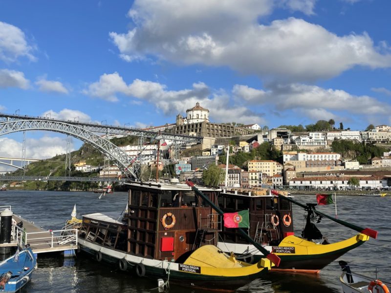 Séminaire Collaborateurs – 13 pax - Porto