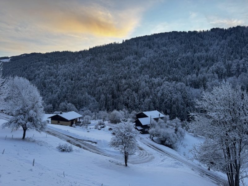 Séminaire Managers - 12 personnes - Megève