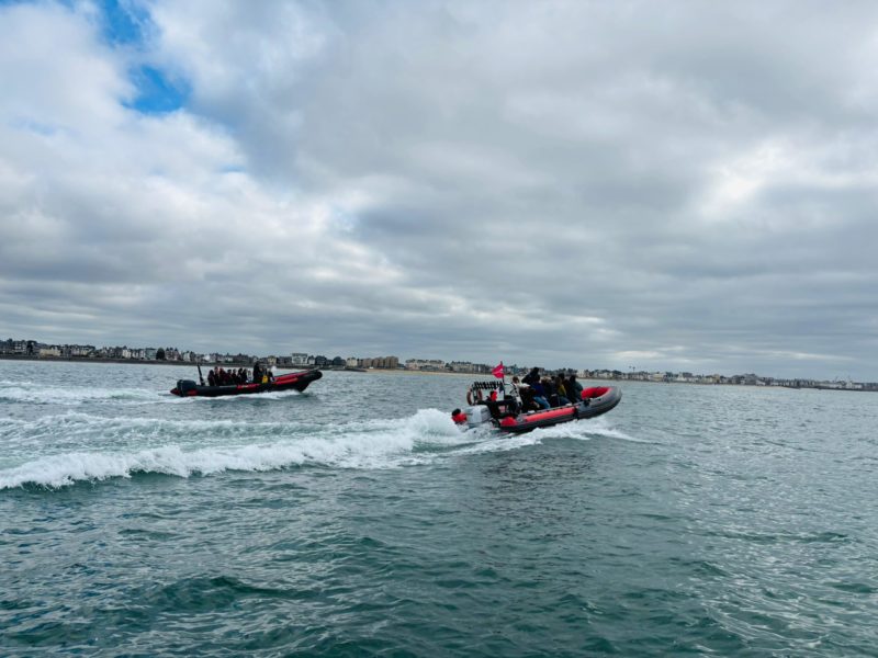 Séminaire Collaborateurs - 30 personnes - Saint-Malo