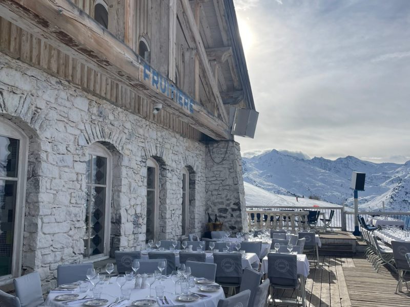 Séminaire Collaborateurs - 10 personnes - Méribel