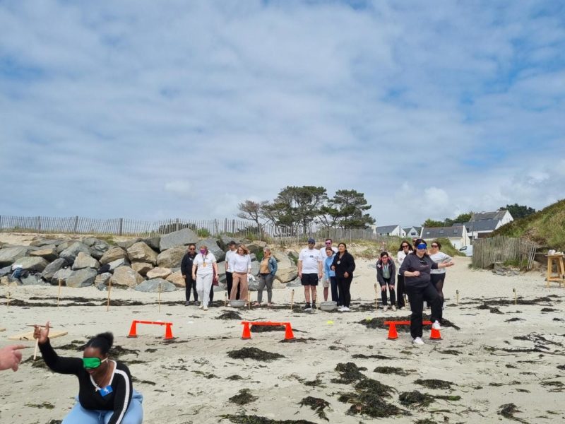 Séminaire Collaborateurs – 40 pax – Presqui’ile de Rhuys