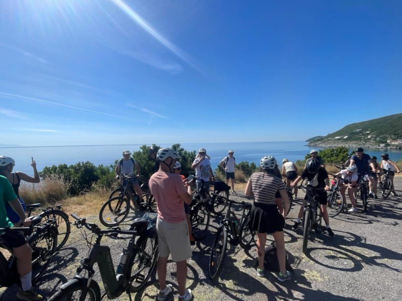Séminaire Collaborateurs – 30 pax – Cap Corse