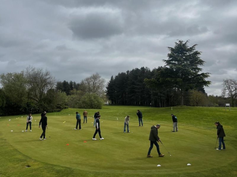 Journée Collaborateurs – 20 pax – Dinard
