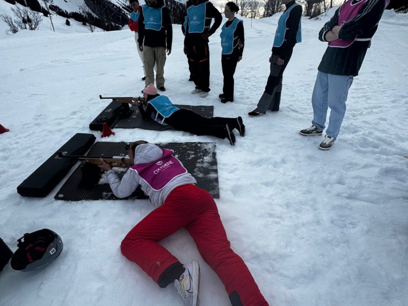 Séminaire Collaborateurs – 30 pax – La Clusaz